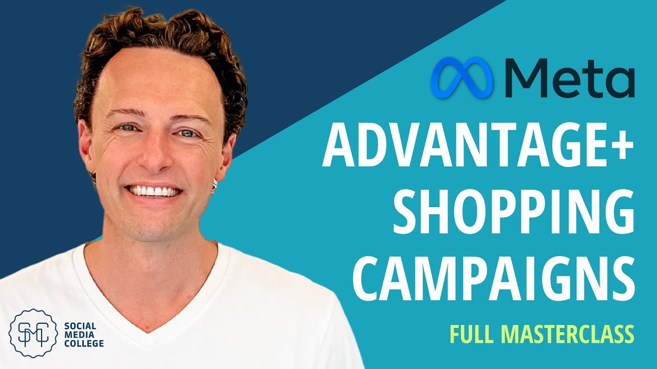 Торговые кампании Meta Advantage+ – полный мастер-класс