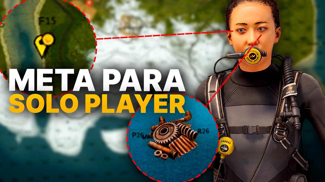 A melhor ESTRAT&Eacute;GIA de Wipe Day para Solo Player no Rust | part 1