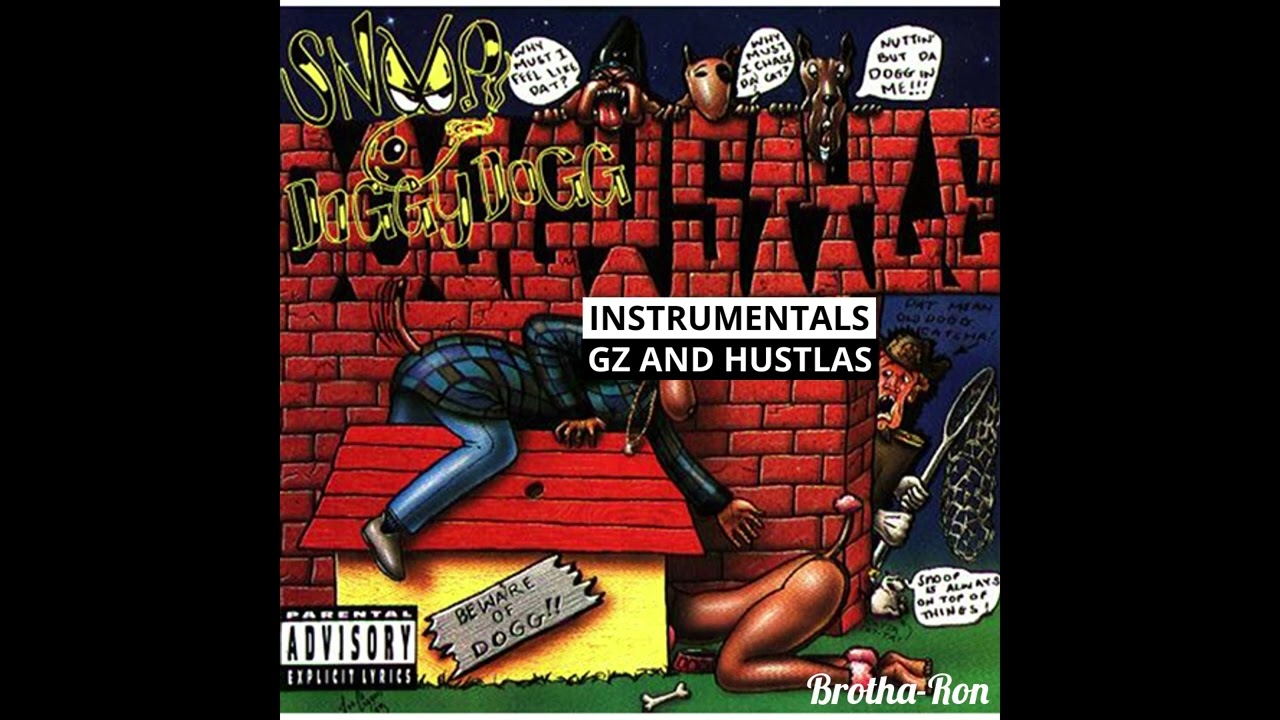 Snoop Dogg - Gz And Hustlas Instrumental