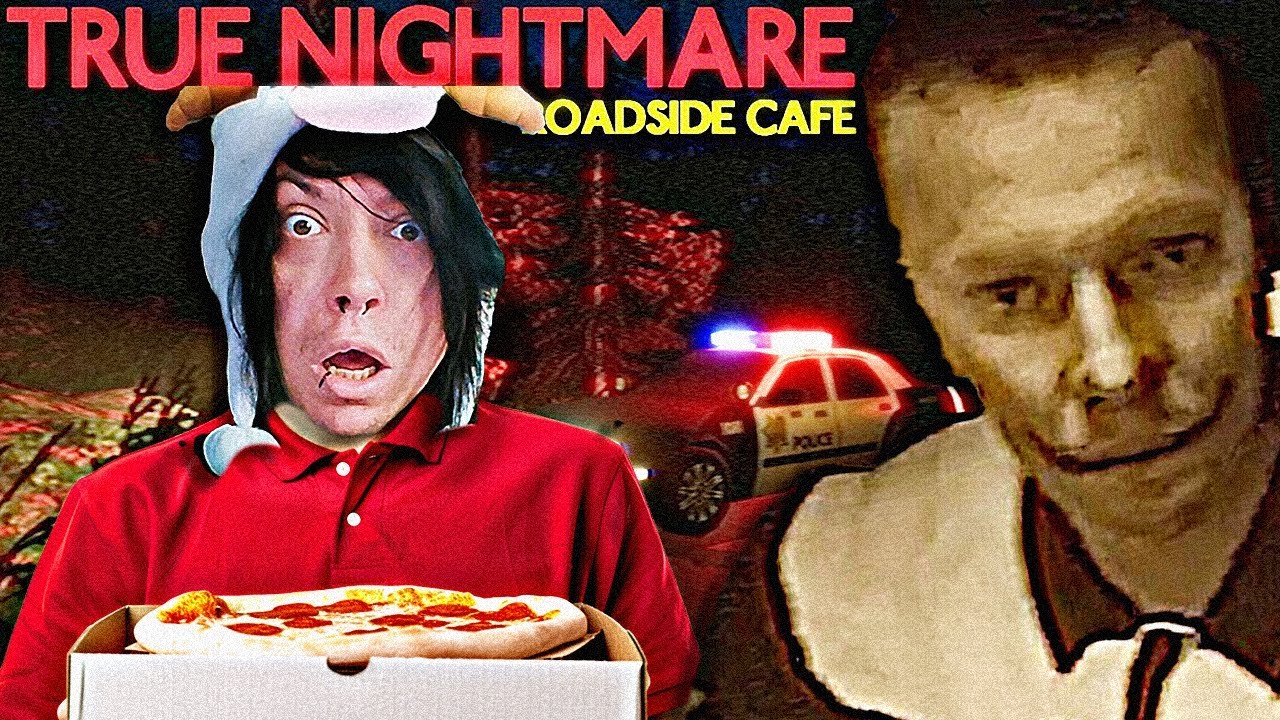 EGY BOLOND EMBER T&Aacute;MADT R&Aacute;M &Eacute;JSZAKA A MUNKAHELYEMEN | True Nightmare - Roadside Сafe (Horror Story)