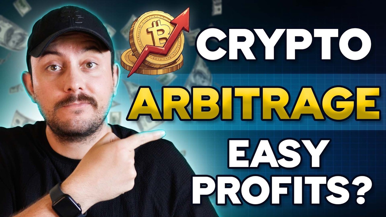 How Crypto Arbitrage Could Make You Easy Money