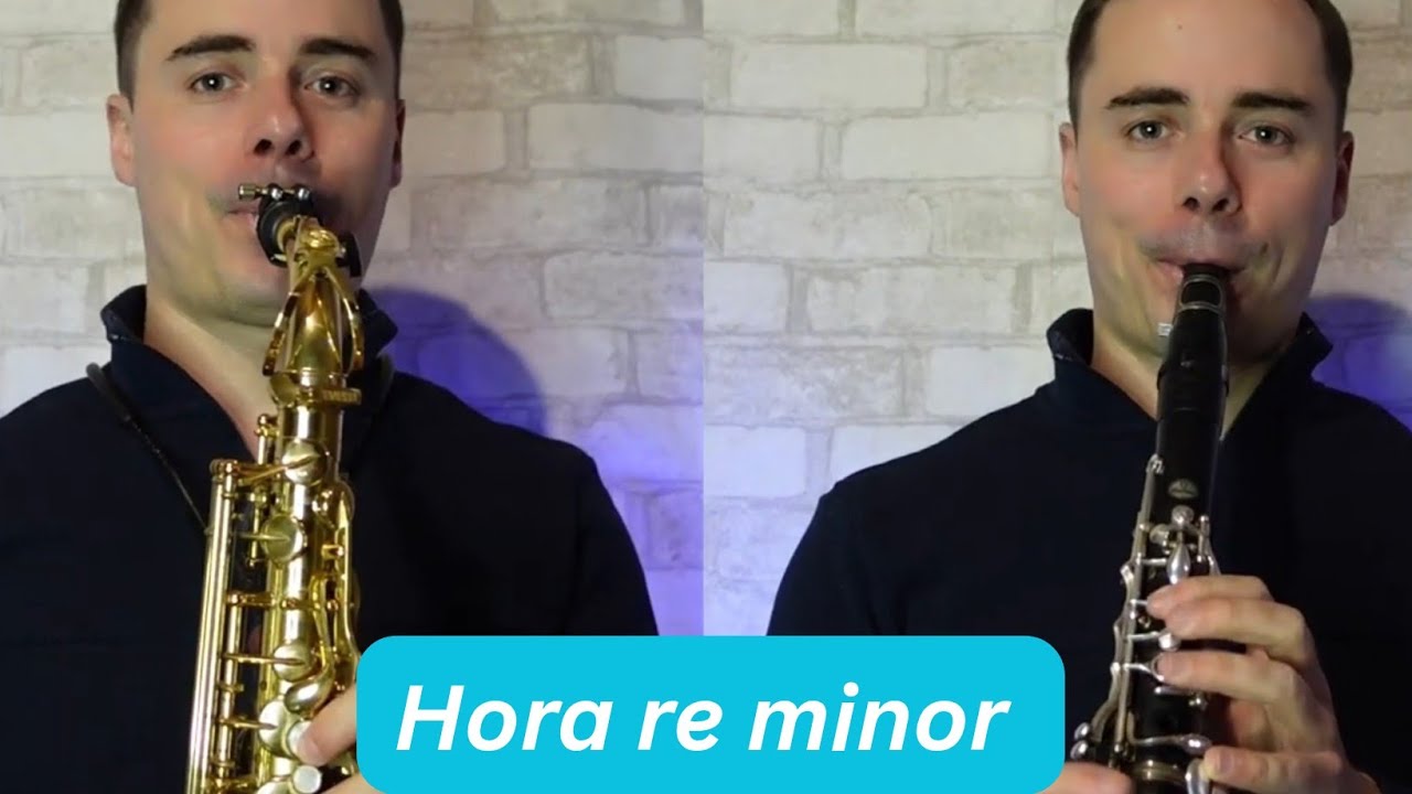 HORA-RE MINOR (cover)