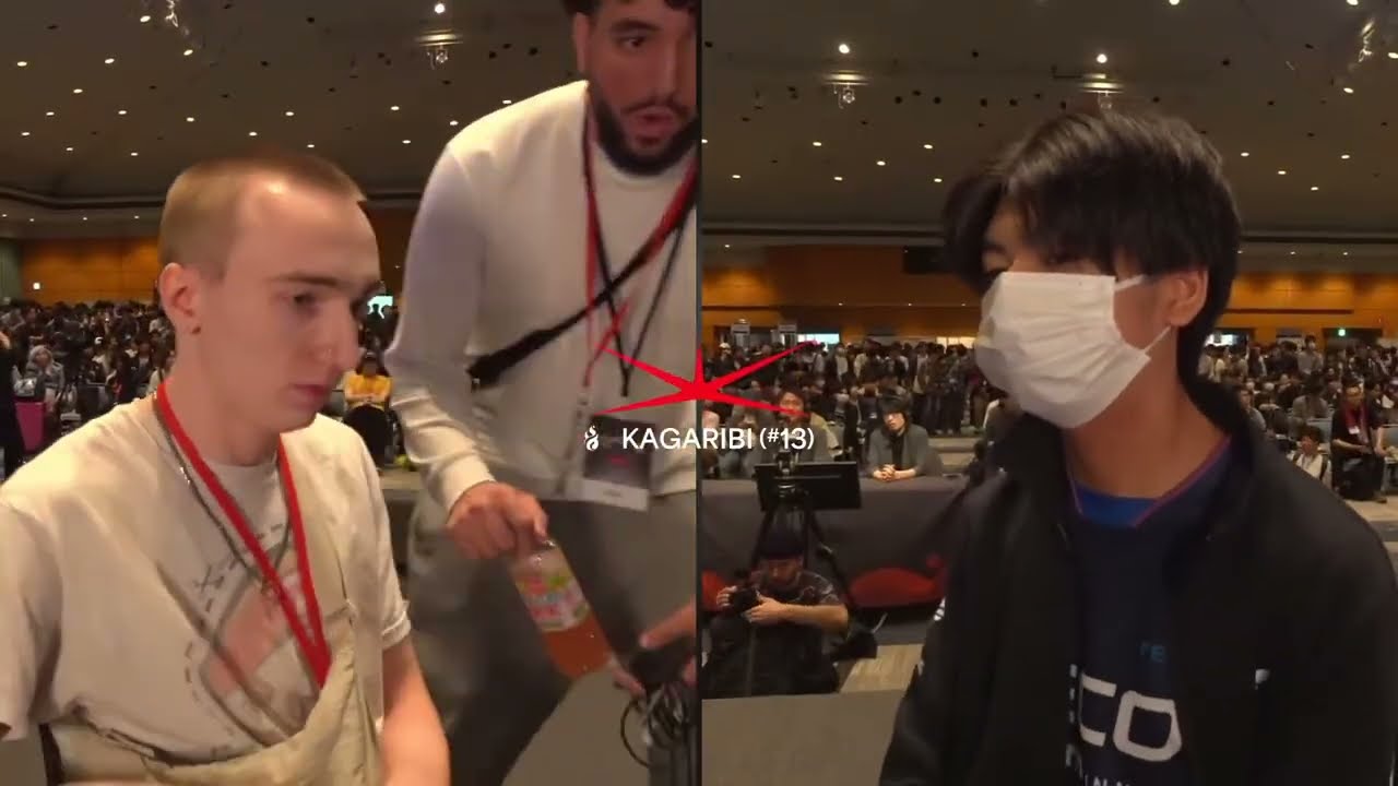 篝火 KAGARIBI #13 W1 - Tweek  ディディーコング vs スノー  マリオ - スマブラ 大会  Diddy vs Mario