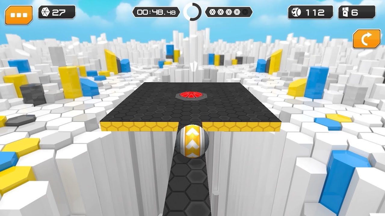 GYRO BALLS - All Levels NEW UPDATE Gameplay Android, iOS #1 GyroSphere