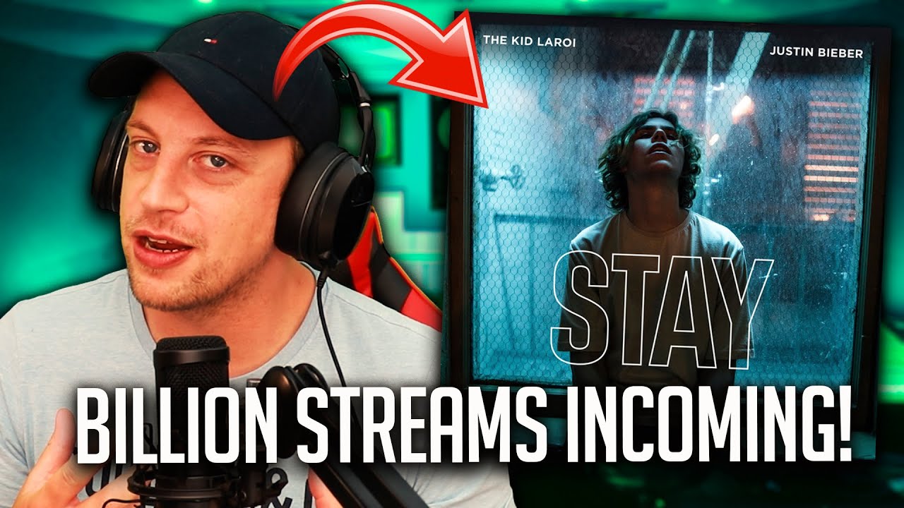 THIS IS GOING TO BE HUGE! | The Kid LAROI, Justin Bieber - Stay  REACTION!
