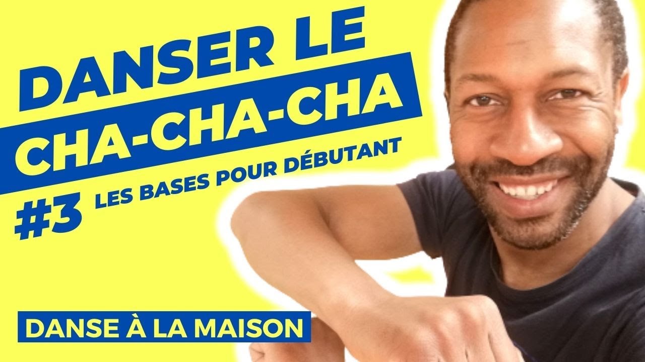 Comment danser le CHA-CHA-CHA #3 : tours à droite et à gauche