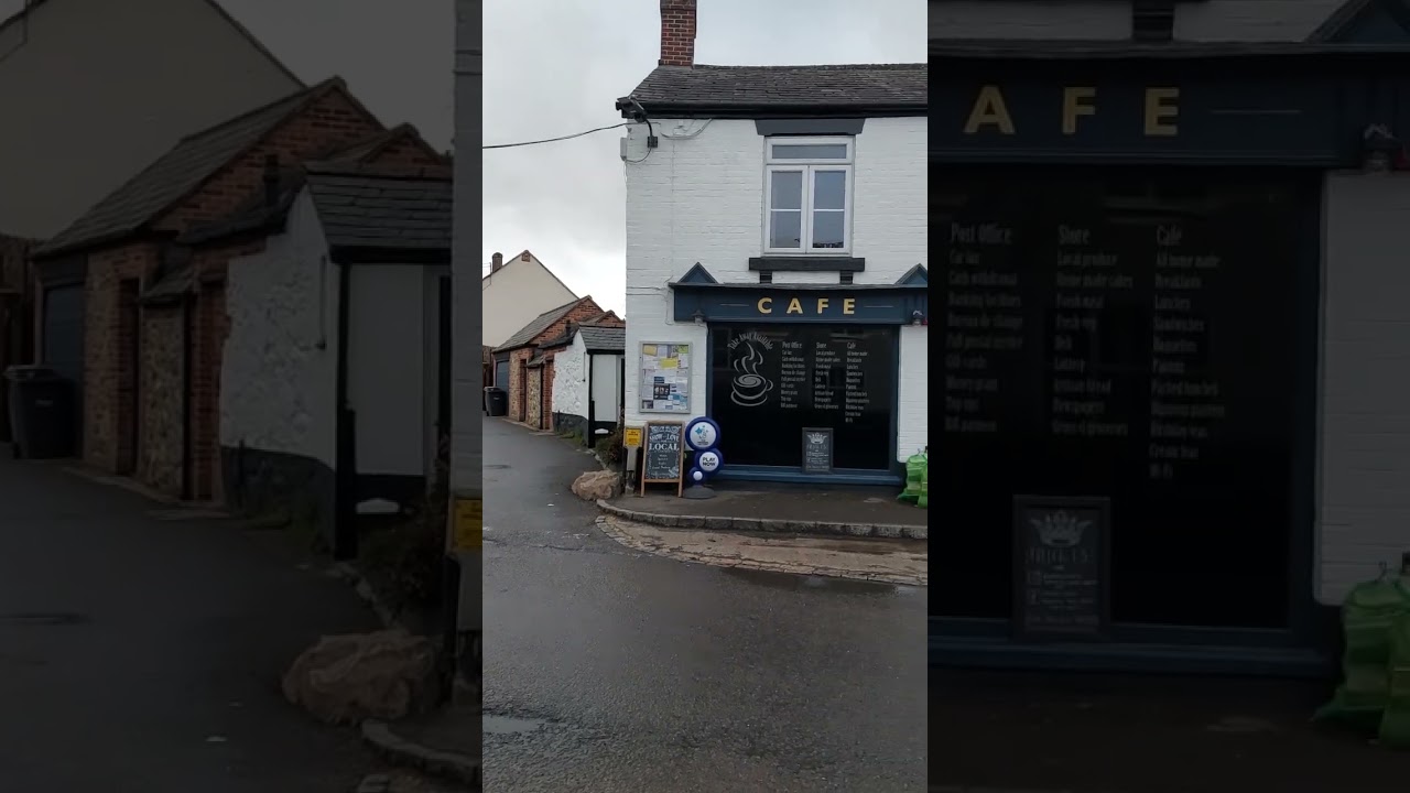 Band of Brothers Dick Winters in Aldbourne - the REAL Location