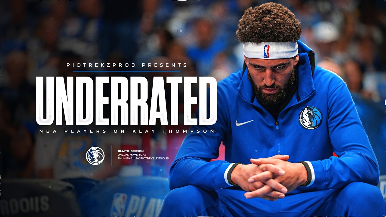 NBA Players explain why Klay Thompson is UNDERRATED