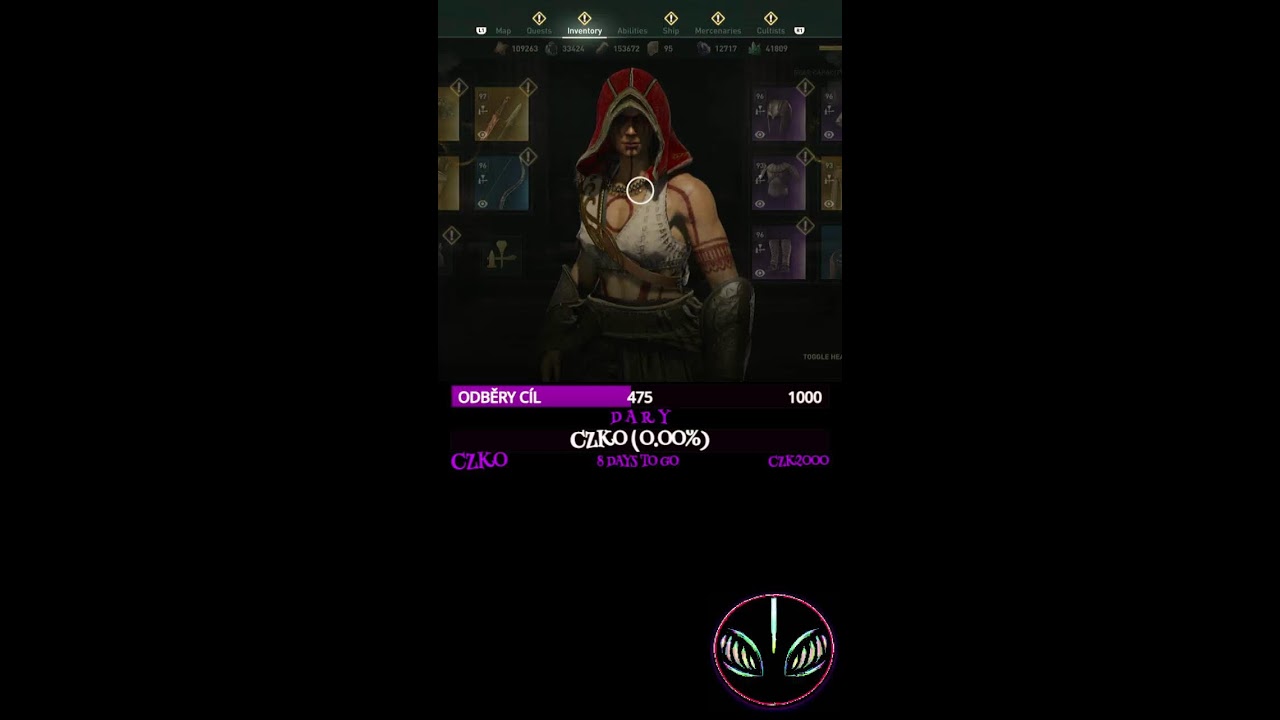 asasin odysey dlc 1 (Portrait)