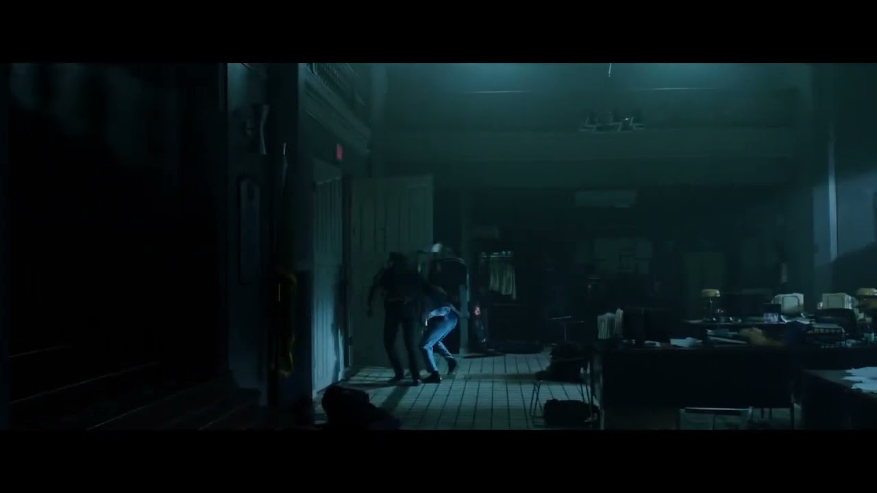 Malignant Chair Throw