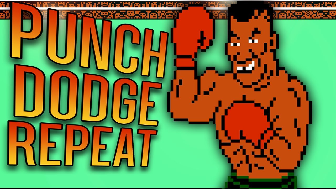 ULTIMATE Mike Tyson's Punch-Out!! Прохождение (советы и секреты NES)