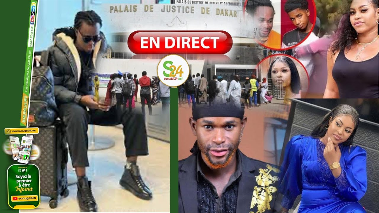 🔴 DIRECT- Le jour de vérité : Nabou Leye et Tarba Mbaye face au Procureur