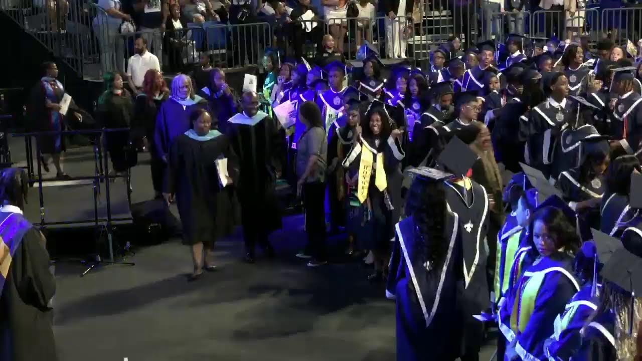 DCSD - 2025 Cedar Grove HS Graduation Ceremony