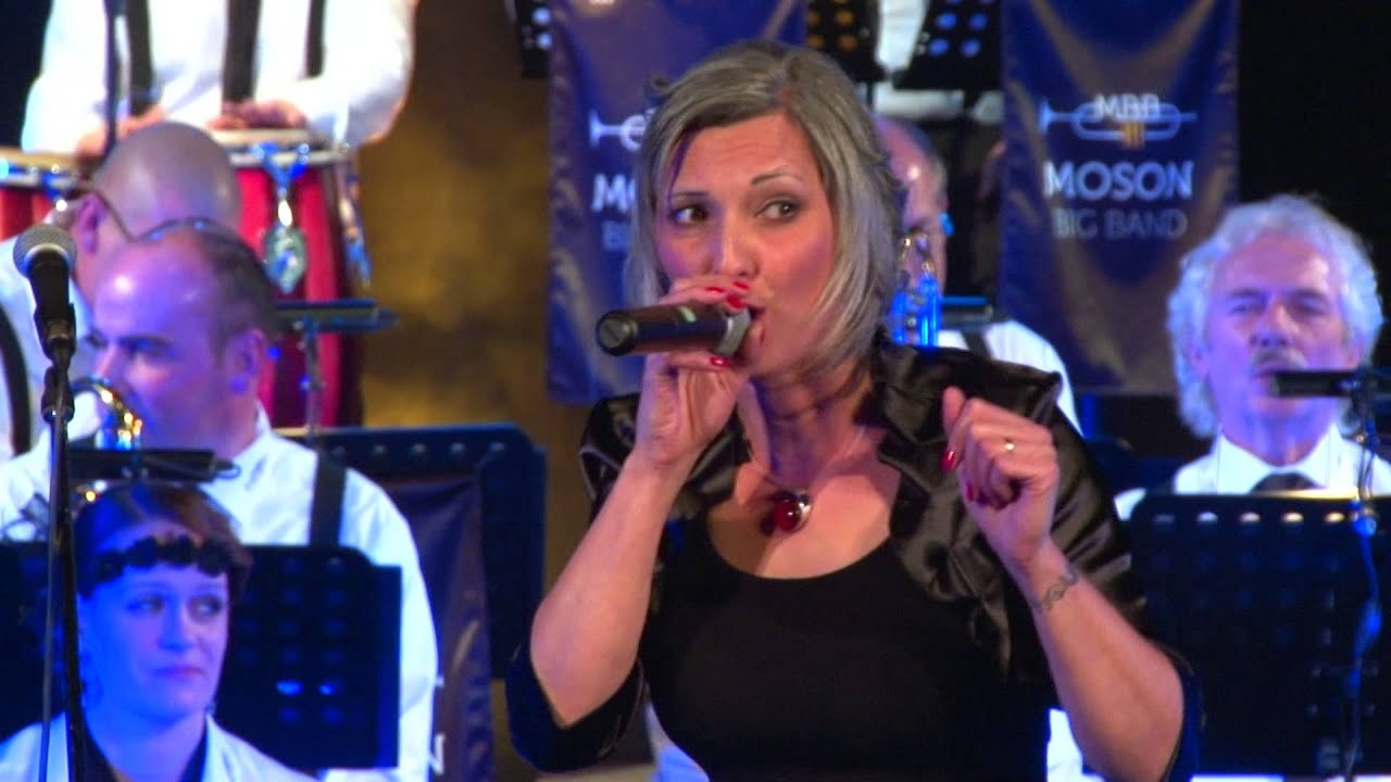Moson Big Band 2015 - WHEN THE SAINTS GO MARCHIN' IN