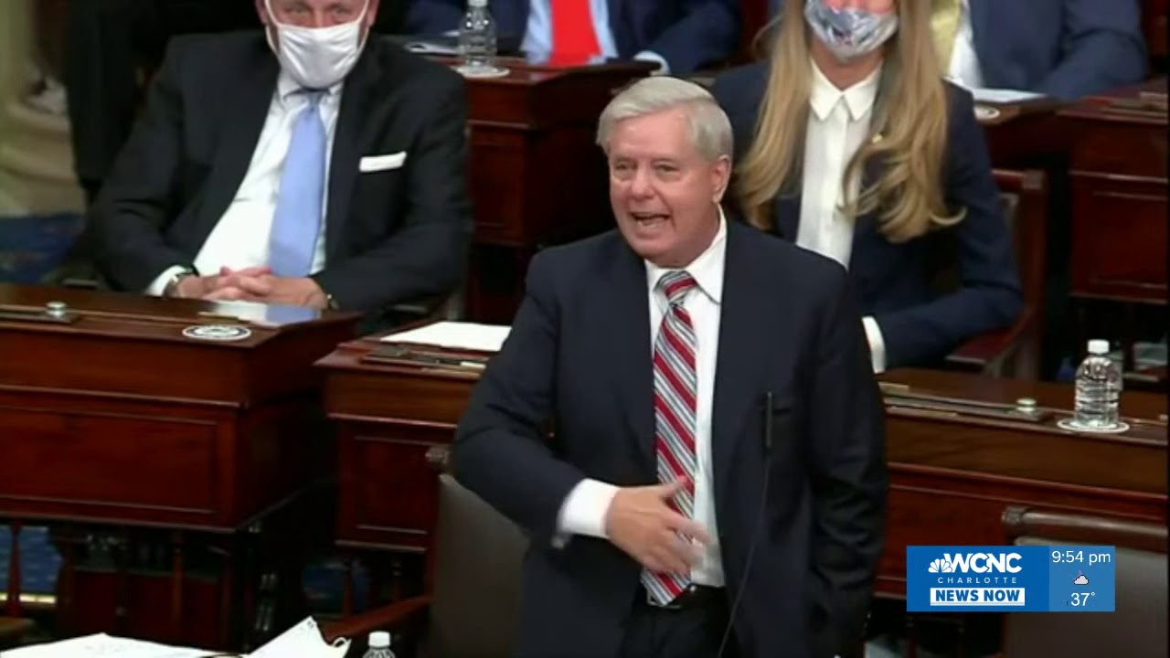 Sen. Lindsey Graham: 