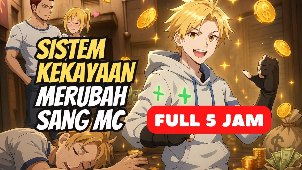 Setelah Dipecat, MC Malah Jadi Sultan — Alur Cerita Manhwa Gila! Durasi Full 5 Jam