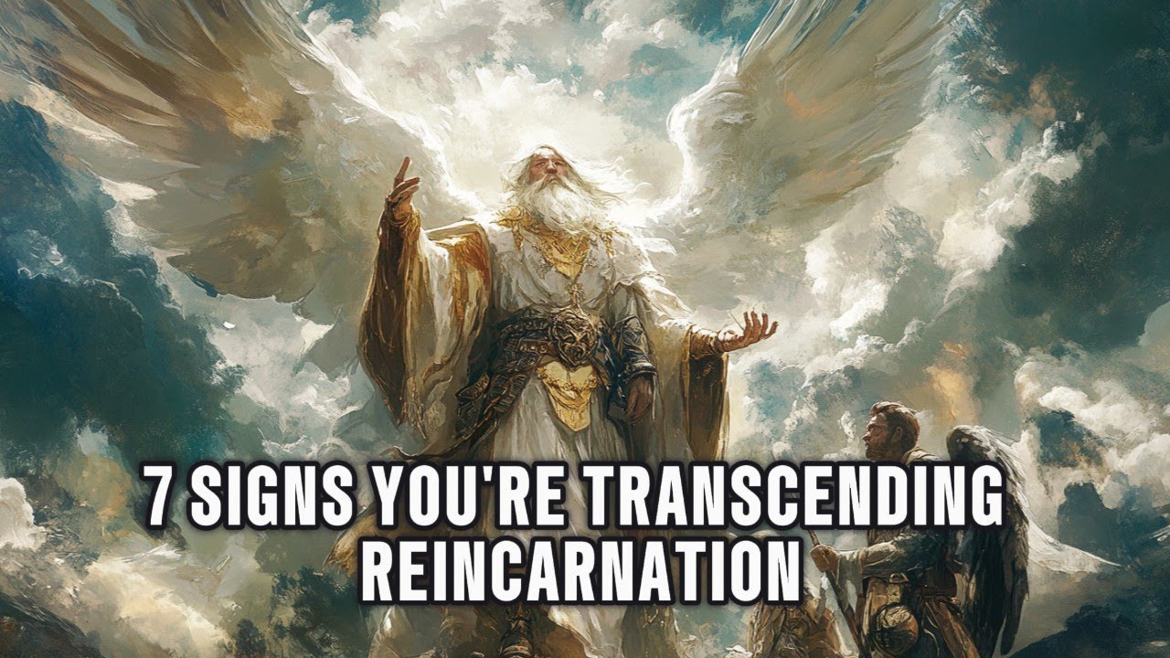 Is This Your LAST Life? 7 Signs You're Transcending Reincarnation