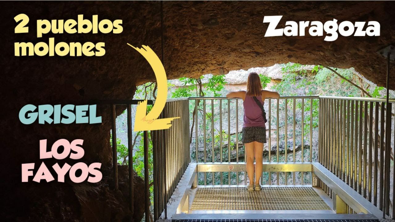 Los pueblos de LOS FAYOS y GRISEL en el Moncayo, Zaragoza | viajar | viajes