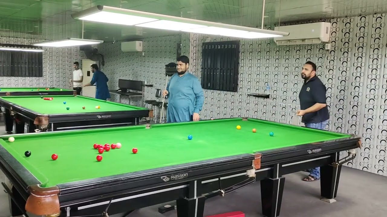 Snooker Club Business | Ten Ball Snooker Club | Beautiful Snooker Club |  Snooker Clubs in Pakistan