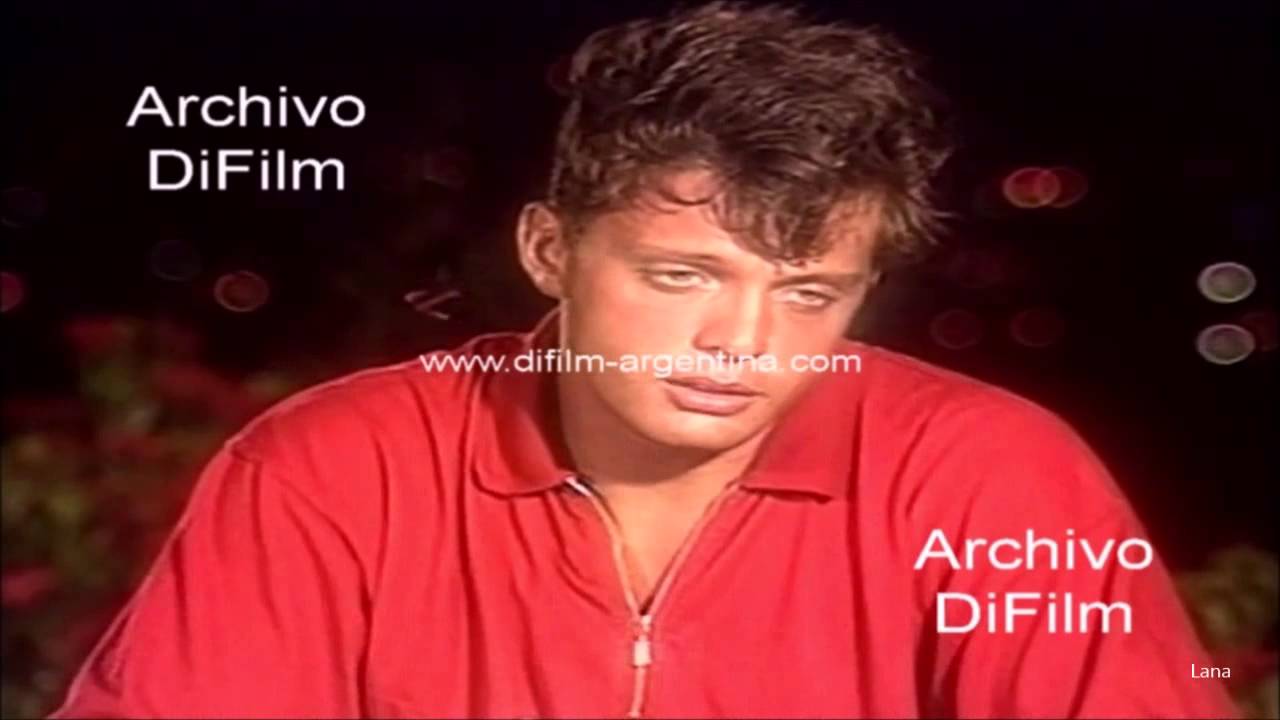 Luis Miguel - Extractos de varias entrevistas en ingles realizadas en el año 1993