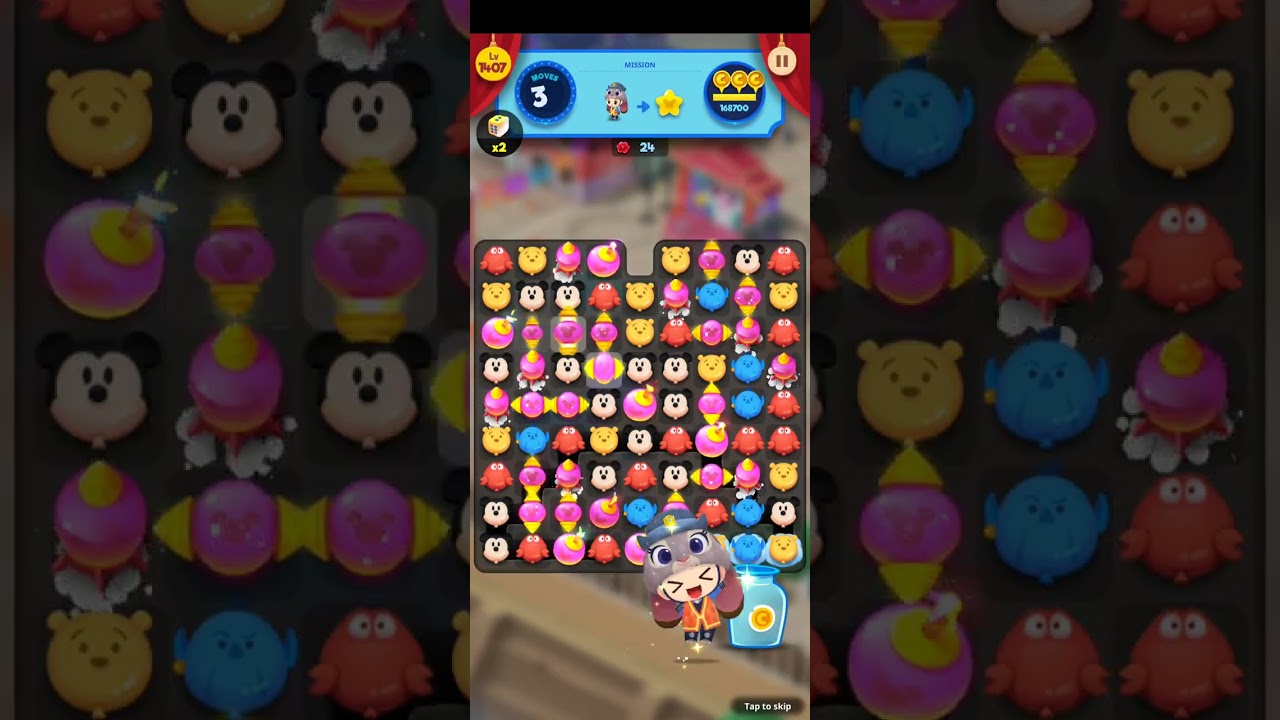 Disney POP TOWN - An Unexpected Journey and the Town of Memories (P7)