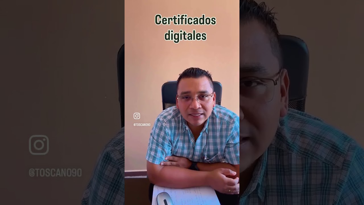 Certificados digitales en Veracruz y toda la republica mexicana