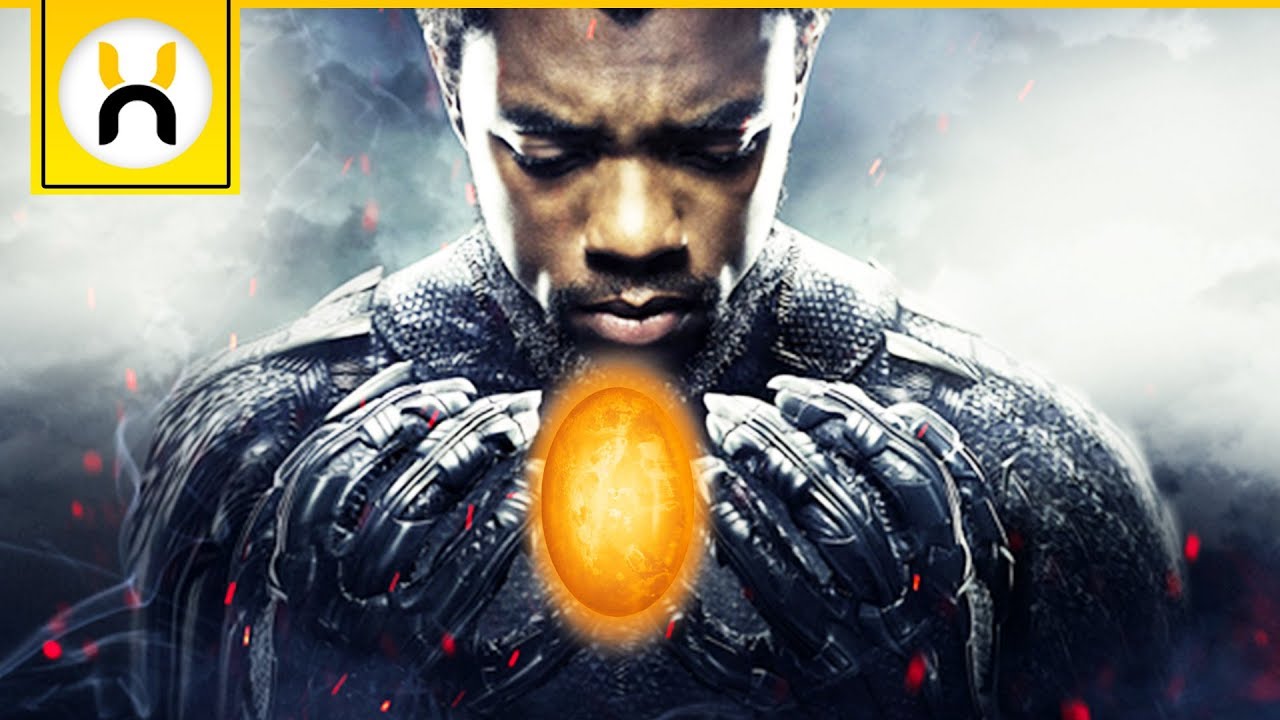 The Soul Stone's Hidden Location Theory Explained | Black Panther