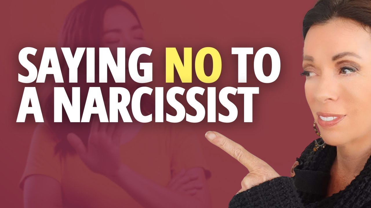 What Happens When You Tell A Narcissist No