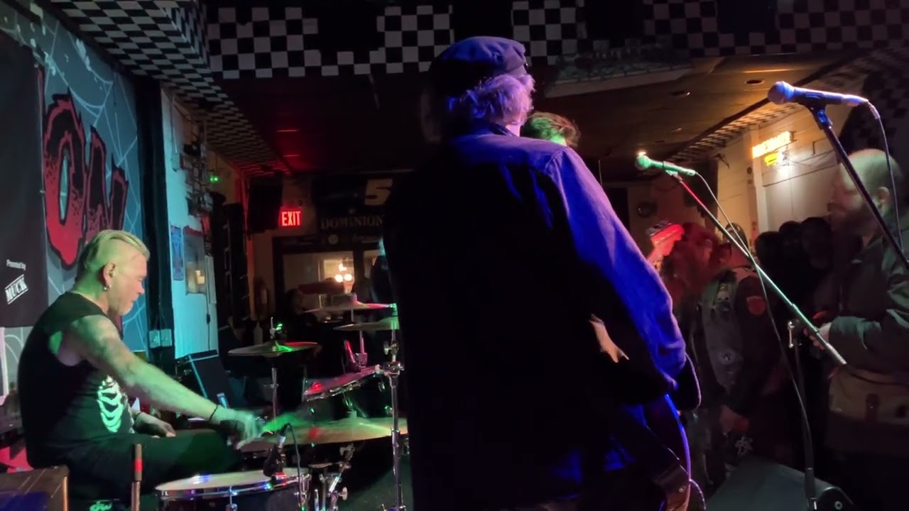 The Boys - TCP (Live at Dominion Tavern Ottawa 2026/03/17)