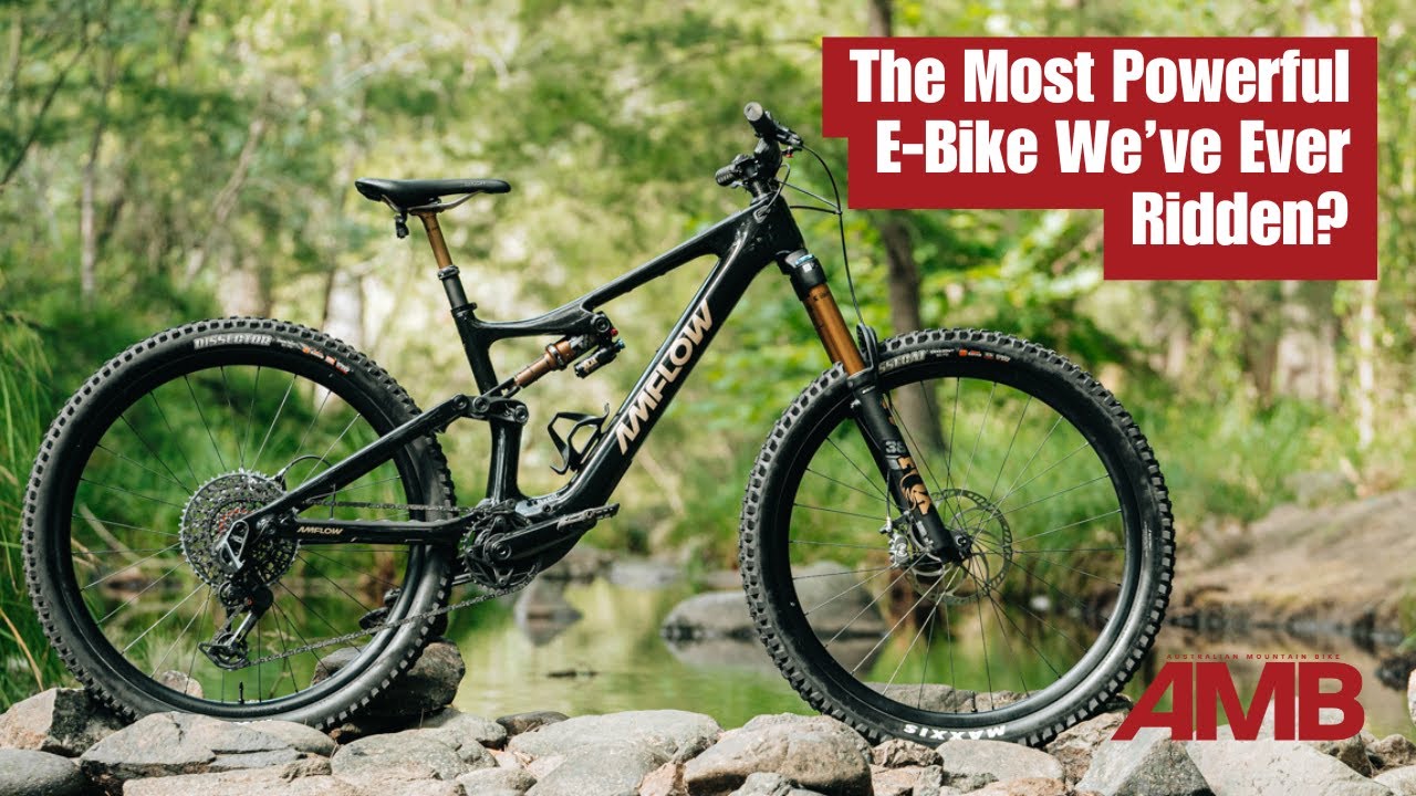 Amflow PL Carbon Pro E-bike Review – Lightweight, High Torque, and Built to Rip