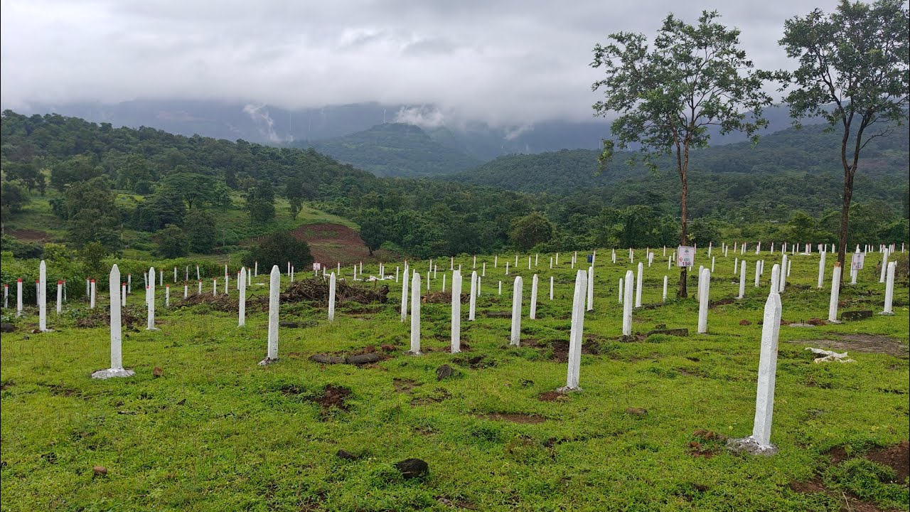 Khopoli Pali road land for sale 8788035368