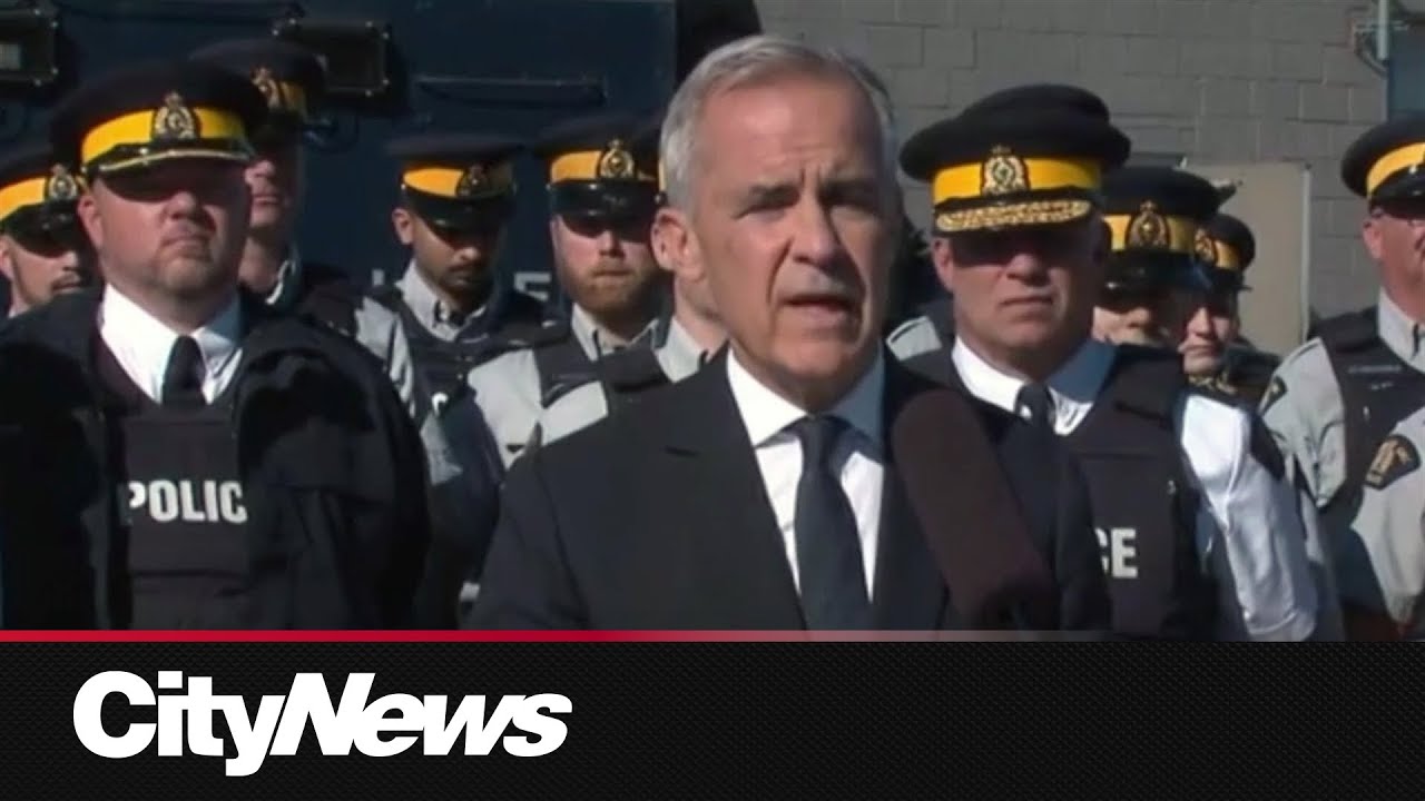 Carney outlines plans for criminal justice reforms