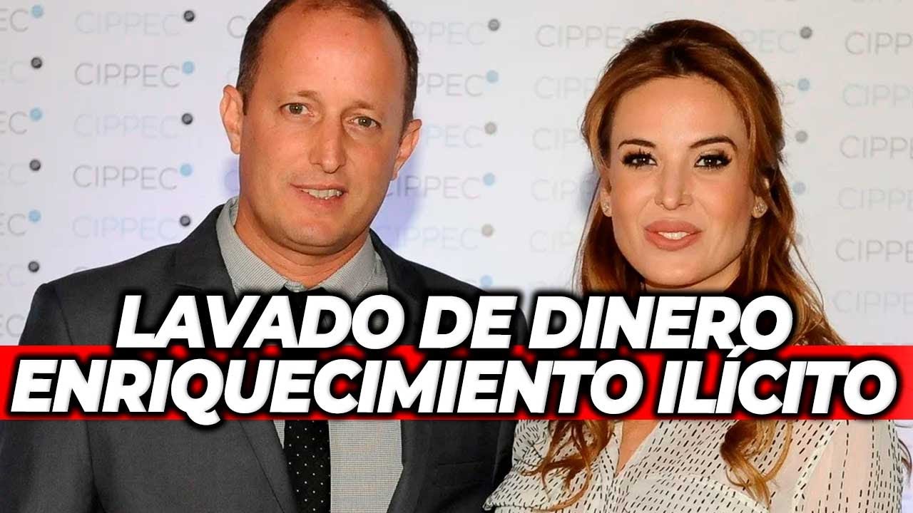 LOS 27 VIAJES A COLOMBIA DE INSAURRALDE Y LA IMPUTACIÓN A JESICA CIRIO POR LAVADO DE DINERO