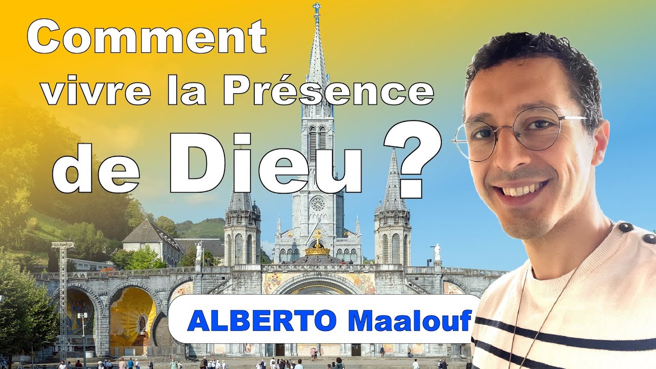 ÉvènemenCiel  : Dieu veut que nous fassions l'expérience de sa présence et de sa bonté - Maalouf
