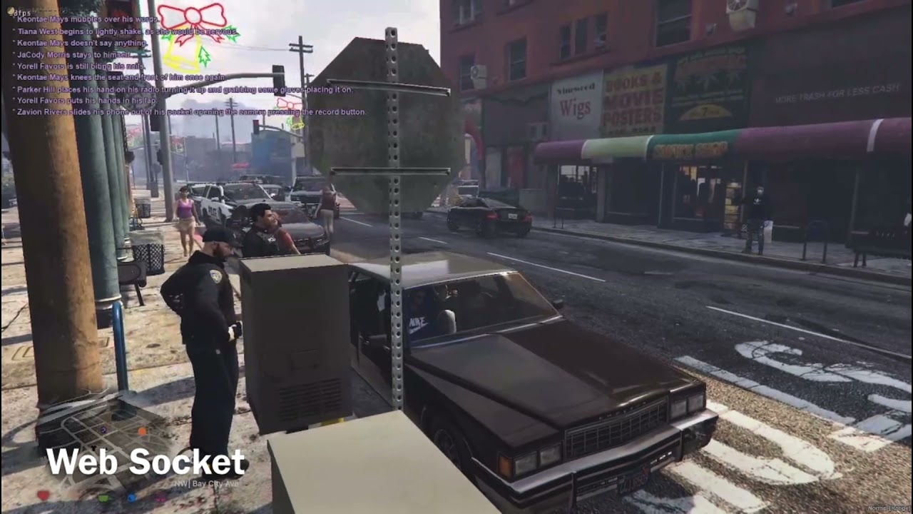 GTA RP | Кило останавливает полиция из-за оружия? 🤔 YBN LS V3 *Обязательно к просмотру* (часть 1)
