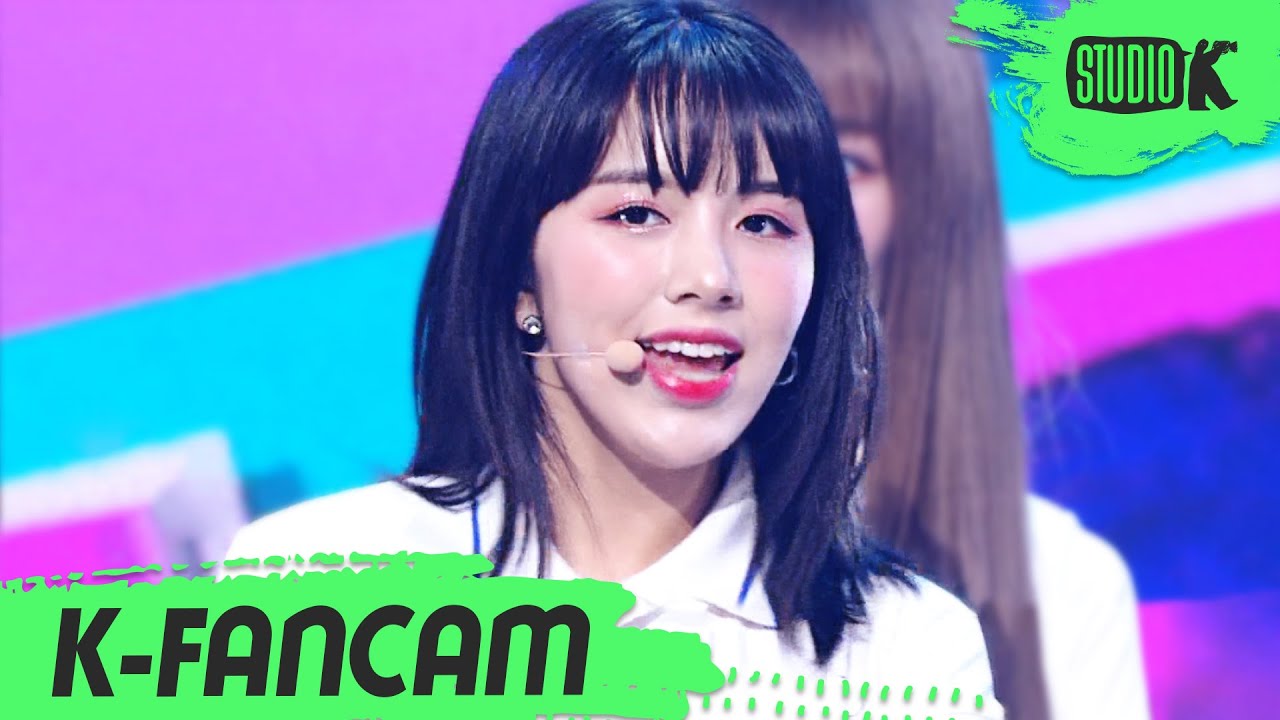 [K-Fancam] 우아! 루시 직캠 'Pandora' (woo!ah! LUCY Fancam) l @MusicBank 210723