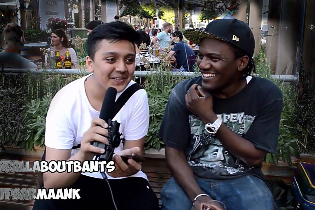 TRICK QUESTIONS vs THE UK PUBLIC!