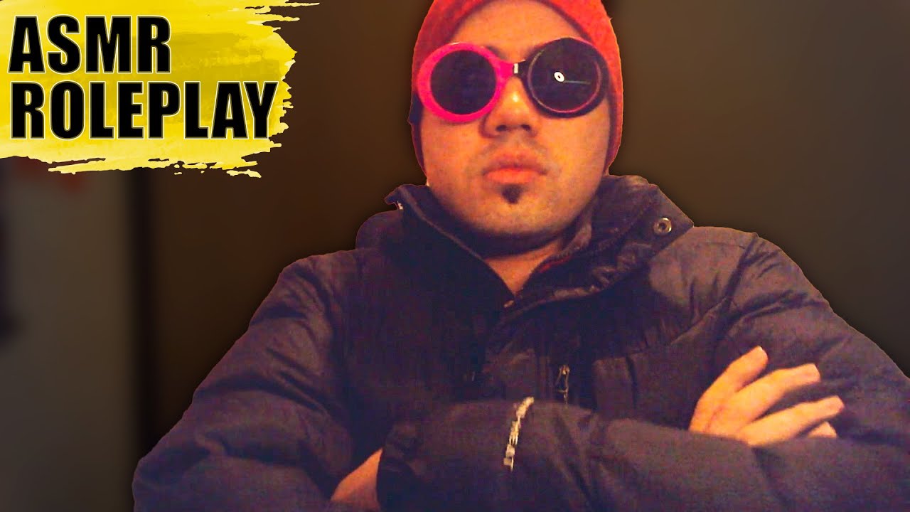 EL PEOR PORTERO 🕍 | Asmr RolePlay en Espa&ntilde;ol