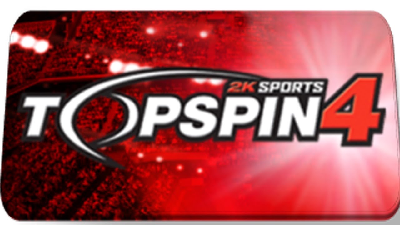 TOP SPIN 4 ONLINE - [T MONTEIRO VS F ERICKSON] FRIENDLY MATCH