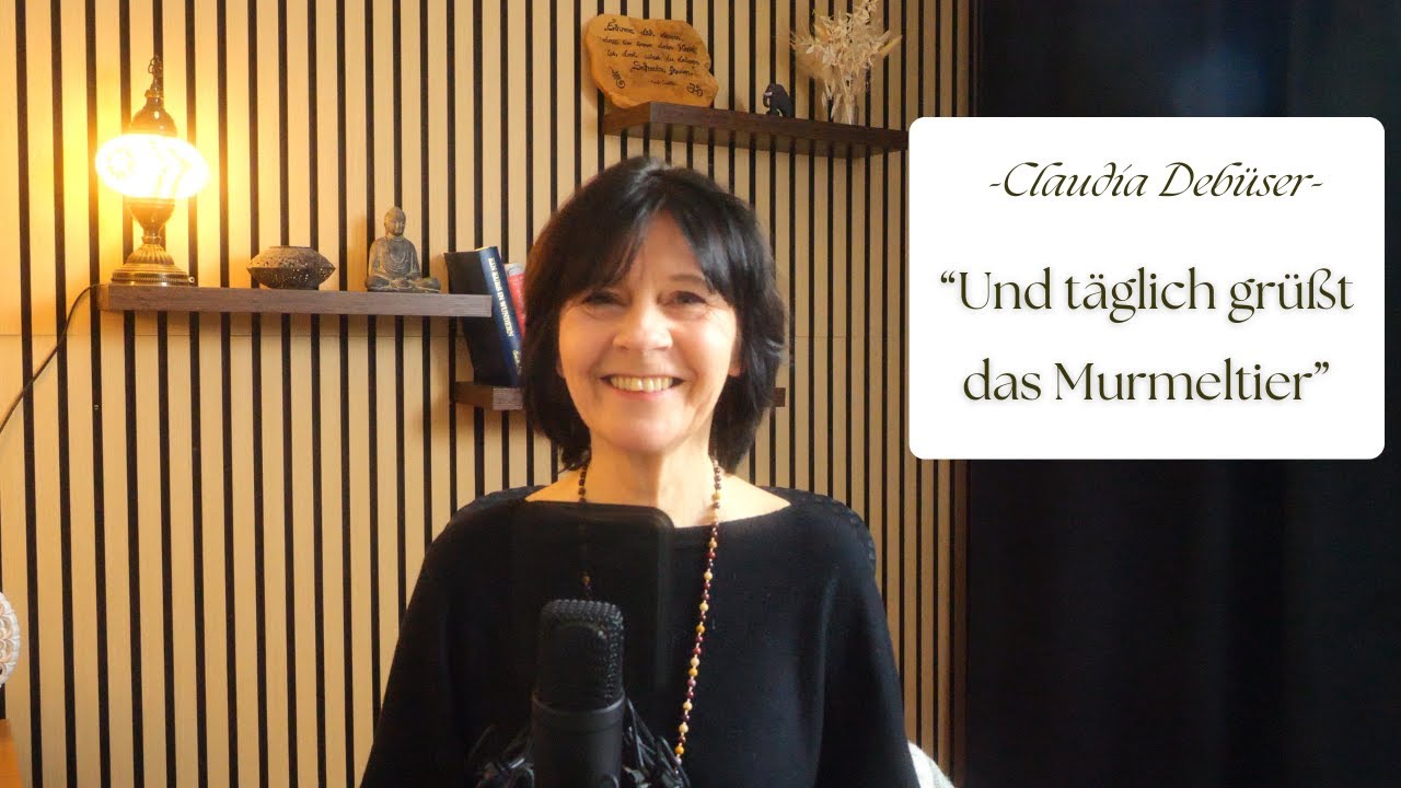 Das Murmeltier in dir!