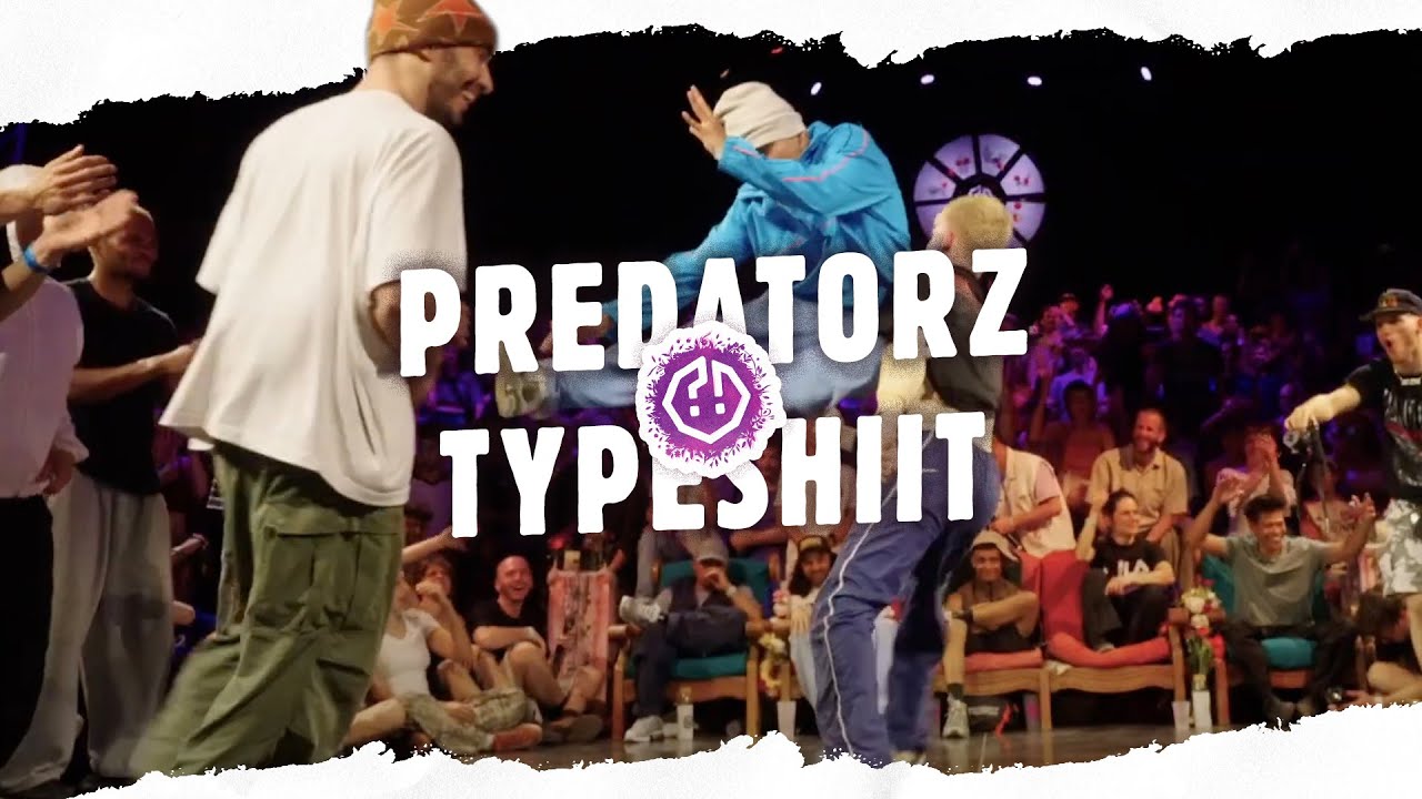 Predatorz 💐 Typeshiit⎜Finale 4vs4⎜2025