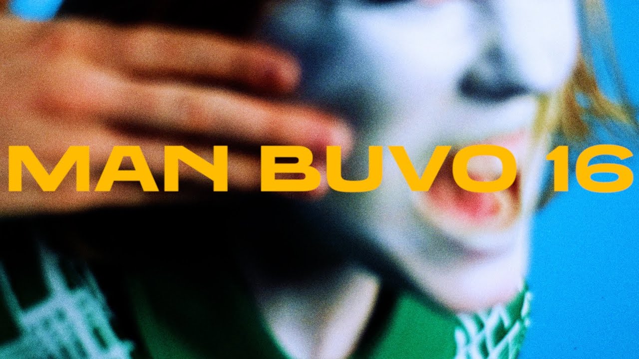 Monika Pundziūtė - Man buvo 16