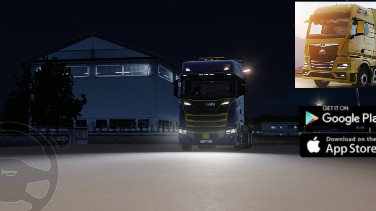 truckers of europe 3 