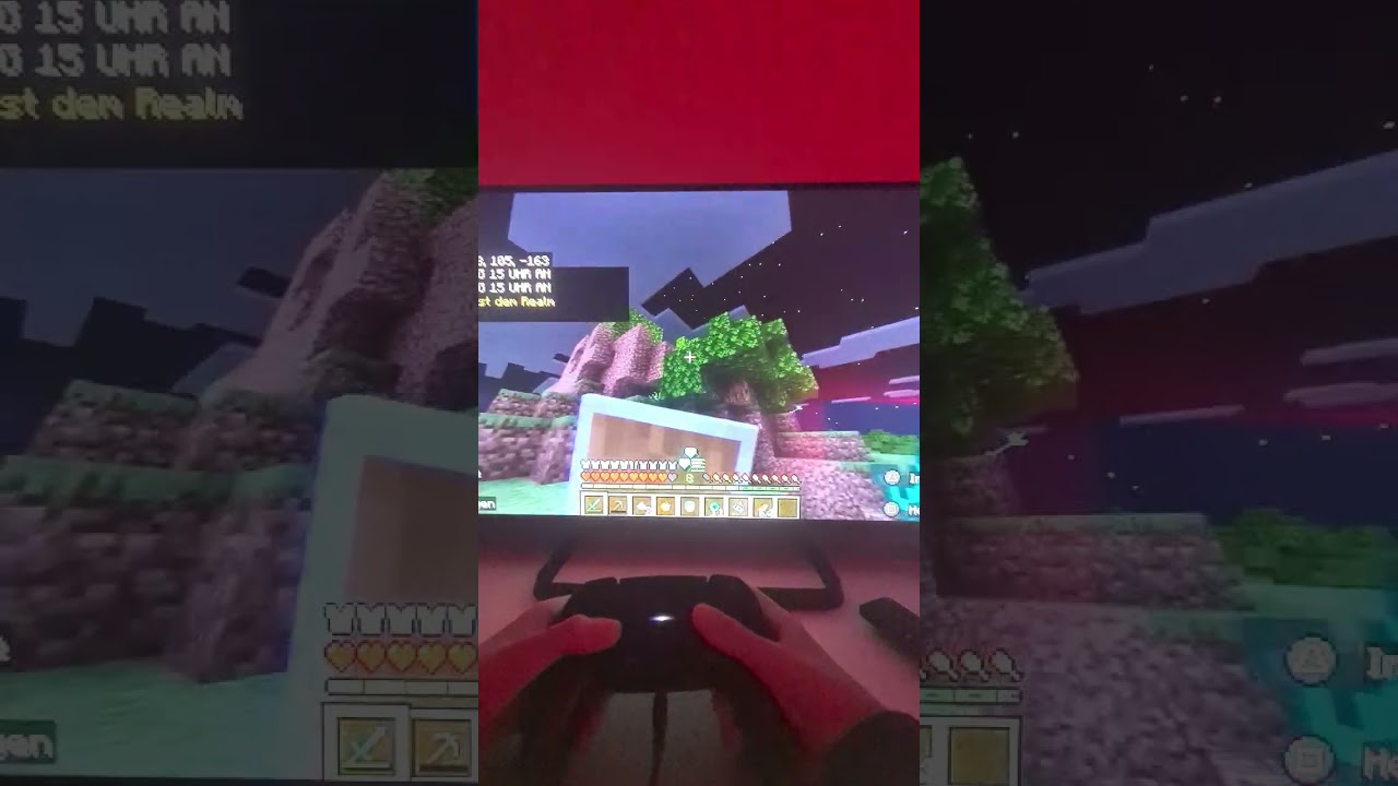 Wir haben erstmal Helden gespielt....🤩