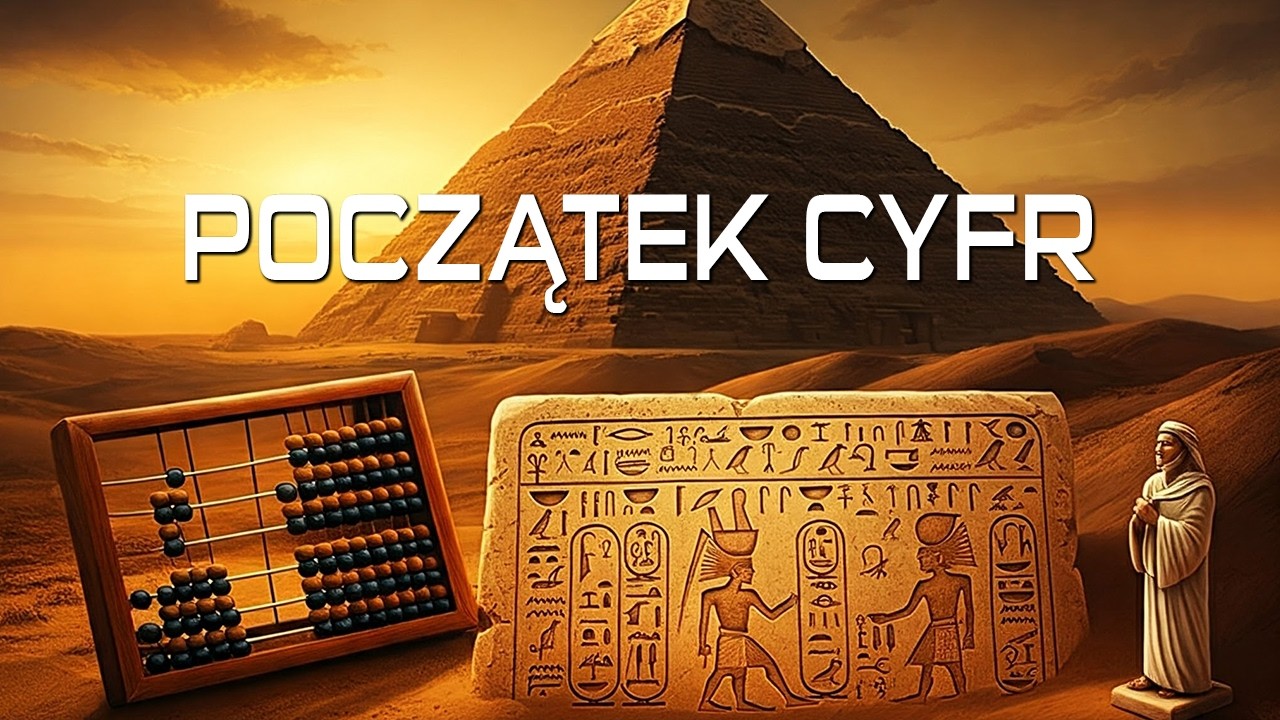 Początek Cyfr: Niesamowity Świat Liczb | Matematyka w starożytnym Egipcie i korzenie cyfr