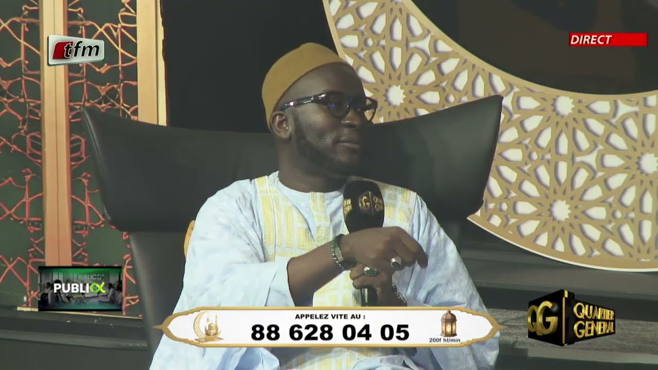 QG 11 | Questions / Réponses avec Oustaz Modou FALL et El hadji Cheikhou GUEYE (Sanekh )