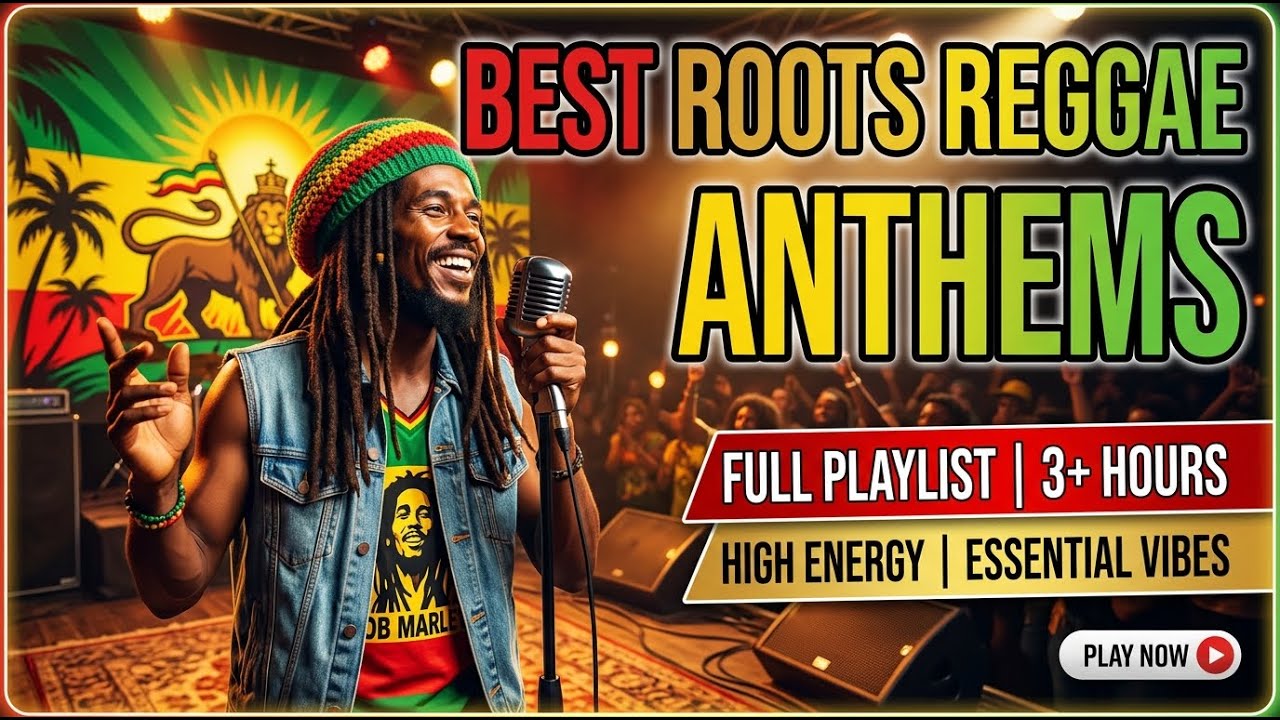 LIVE 2026 Conscious Dub Pulse | Roots Energy & Night Focus