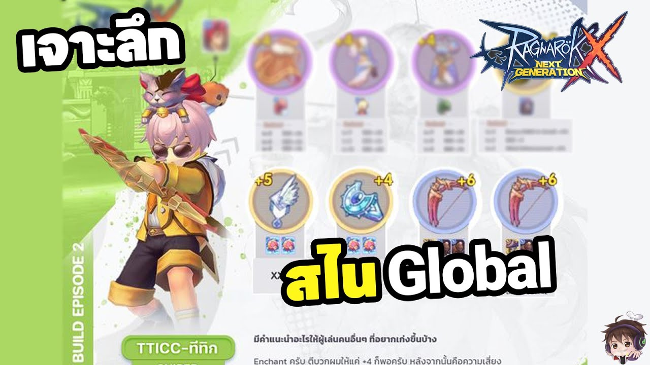 ROX Global เจาะลึก สไนเจาะหรือคริ จากตำนานสไน +4