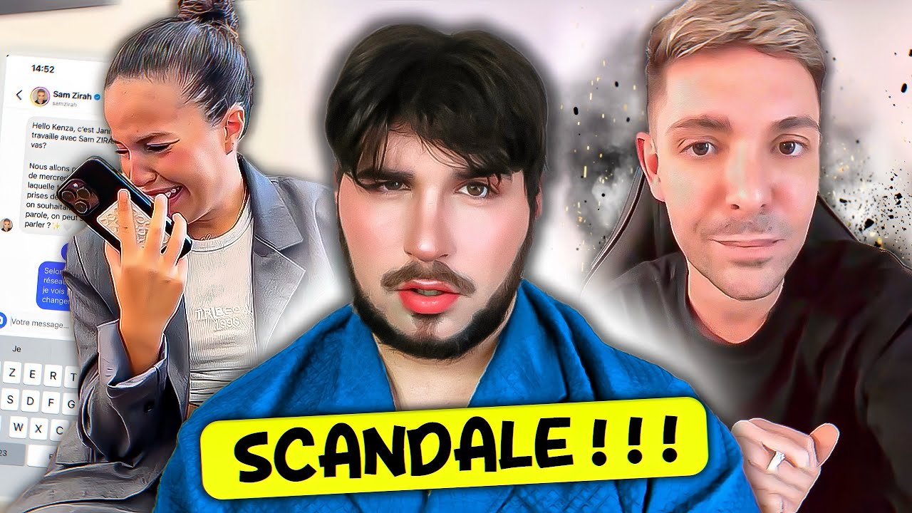 SAM ZIRAH DÉMONTE POUPETTE KENZA !? ELLE MENT DEPUIS LE DÉBUT ! - DEAR CHRISS