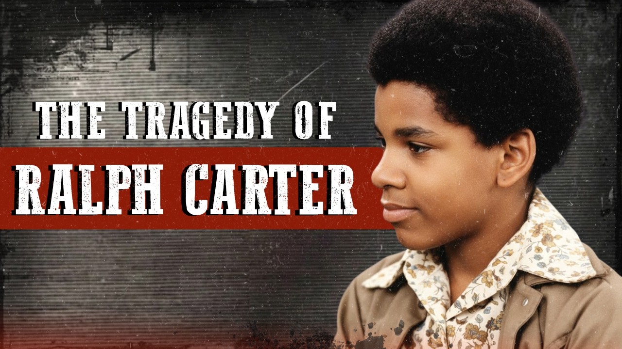 Ralph Carter’s Tragedy: The Black Prodigy Hollywood Chose to Diminish